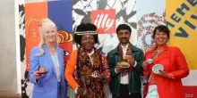 La nuova illy Art Collection celebra l'arte contemporanea per la Biennale