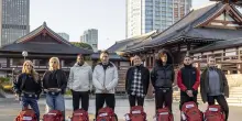 Pechino Express, 4 coppie arrivano in Giappone e si contendono l'accesso alla finale