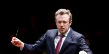 Daniel Harding dirige l'Orchestra dell'Accademia di Santa Cecilia al Bologna Festival