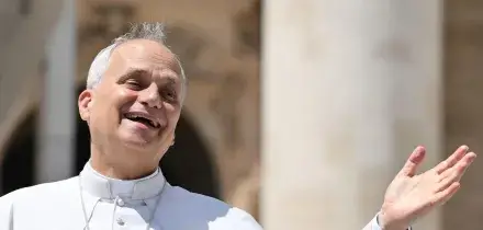 Quando il Papa chiam&ograve; il servizio clienti della banca e gli attaccarono