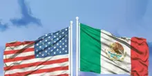 Quota storica per le merci del Messico nel commercio con gli Usa