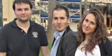 Marco e Andrea amici da sempre: 'Non pu&ograve; essere stato lui'