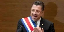 Il presidente uscente Chaves ministro nel nuovo governo del Costa Rica