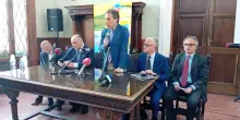 Giro: in Italia si parte in Calabria, a Catanzaro pronto lo show