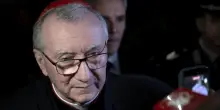 Parolin, 'Santa Sede lavora con l'Ue per essere artigiani di pace