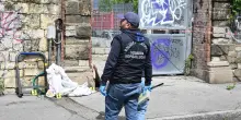 Incendio nel cantiere Av a Firenze, ipotesi atto doloso