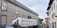 A Gemona la cerimonia per il 50/mo anniversario del sisma in Friuli