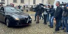 Garlasco, Sempio lascia dopo quasi 4 ore la Procura di Pavia