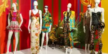 Gianni Versace, una retrospettiva a Parigi a 30 anni dalla morte