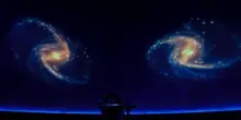 Sentire l'Universo, al Planetario di Roma una serata tra i suoni del cosmo