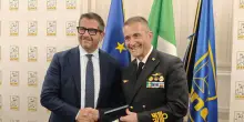Sicurezza in mare e tutela dell'ambiente, intesa Guardia Costiera-Anci