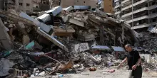 Raid di Israele a Beirut sud, 'colpito un capo di alto rango di Hezbollah'