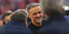 Champions: Luis Enrique n.1, il Psg 'la nostra scelta migliore'
