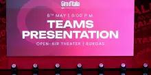 Giro: si parte dalla Bulgaria, a Burgas sul Mar Nero la cerimonia d'apertura
