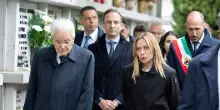 Mattarella: 'Il sisma in Friuli fu rinascita anche con il patto di coesione'