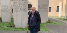 'Cos&igrave; mi salvai dai nazisti', a Fossoli sopravvissuto ricorda