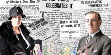 La vera storia della Festa della Mamma e la donna che la invent&ograve;