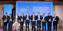 Premiate dieci 'Imprese Vincenti' di Puglia e Basilicata, 'valore per il territorio'