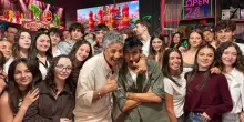Fiorello, l'ultimo David lo hanno assegnato stamattina con il cappuccino