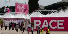 Partita la Race for the cure, in 200mila per la lotta al tumore del seno