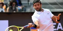Internazionali: Berrettini subito fuori, ko al primo turno con Popyrin