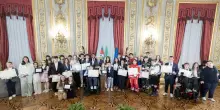 Mattarella premia gli Alfieri: "I giovani vanno ascoltati"