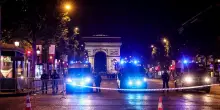 Champions: festeggiamenti per il Psg, a Parigi 127 fermi e 11 feriti