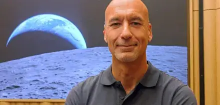 Luna, Parmitano nell'equipaggio della missione Artemis III