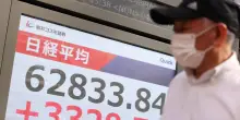 Borsa: Tokyo, apertura in rialzo (+0,28%)