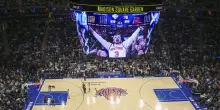 NBA: New York si prepara per le Finals, in 20mila al Madison Square Garden