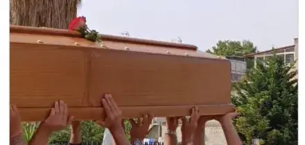 I funerali di un imputato allo Zen, la famiglia impone 'niente mercatino'