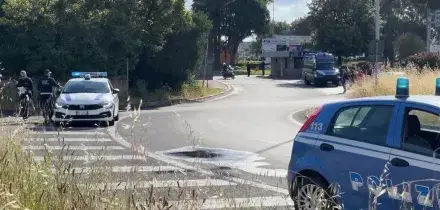 A Roma il segretario di Stato americano Marco Rubio