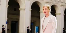 Meloni,nostro pensiero a tutte le vittime del terrorismo,non dimenticare un dovere