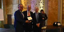 Oscar delle banche a Patuelli, Gros-Pietro, Venesio e Rottigni