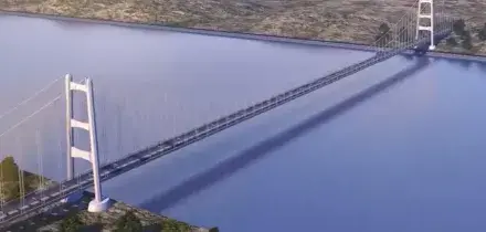 Ponte sullo Stretto, la procura di Roma indaga per corruzione