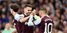 Europa League: Aston Villa e Friburgo vanno in finale
