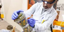 Restauro a Ferrara, riflettori accesi sul futuro della conservazione