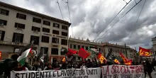 Usb Universit&agrave;, domani sciopero contro il riarmo e per salari adeguati