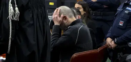 Villa Pamphili, sospeso il processo a Kaufmann, va in struttura psichiatrica