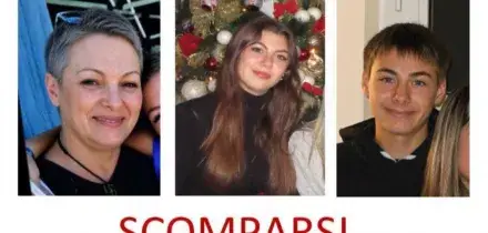Donna e figli scomparsi, spunta una lettera scritta al padre