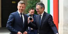Magyar in Italia: 'Budapest e Roma allineate sull'adesione alla Ue dei Paesi dei Balcani occidentali'