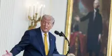 Trump all'Ue, fino al 4 luglio per rispettare intesa commerciale o i dazi salgono