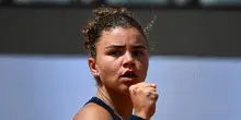 Internazionali: Paolini al terzo turno, battuta la francese Jeanjeaan