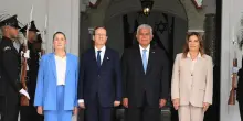 Storico vertice tra i capi di Stato di Panama e Israele