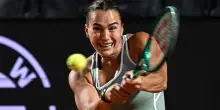 Internazionali: tutto facile per Sabalenka, battuta in due set Krejcikova