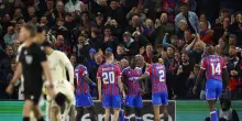 Conference League: Crystal Palace e Rayo Vallecano vanno in finale