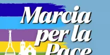 L'Umbria porta la Marcia per la pace al Salone del Libro di Torino