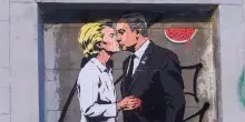 A Roma e Bruxelles opere di Laika, 'complicit&agrave; governo e Ue con Israele'