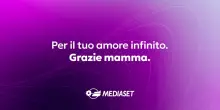 Al via la campagna Mediaset per la festa della mamma, spot dedicato