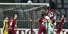 Serie A: in campo Torino-Sassuolo 0-1 DIRETTA e FOTO